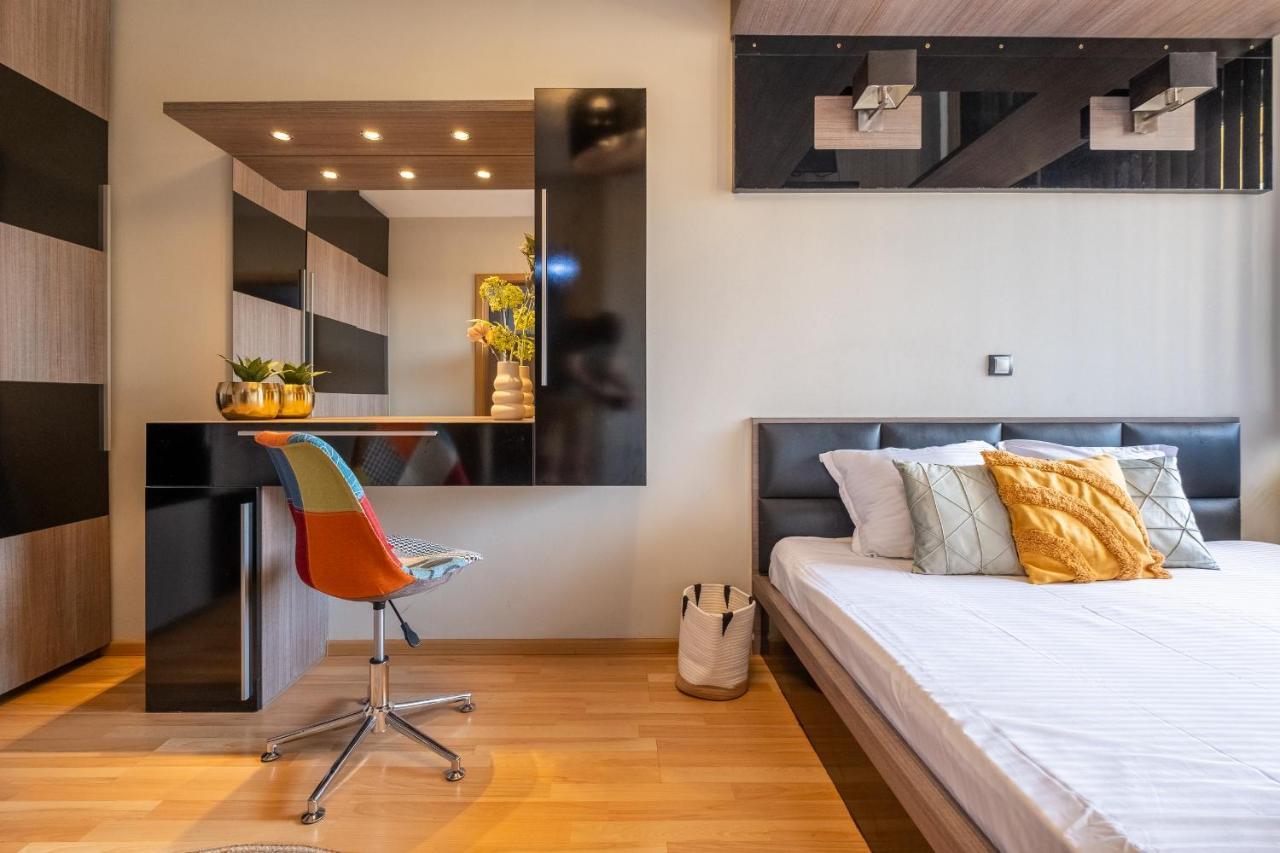 Deja Vu, Cozy & Quiet 1 Bdr Apt Fast Wi-Fi Sofía Exterior foto